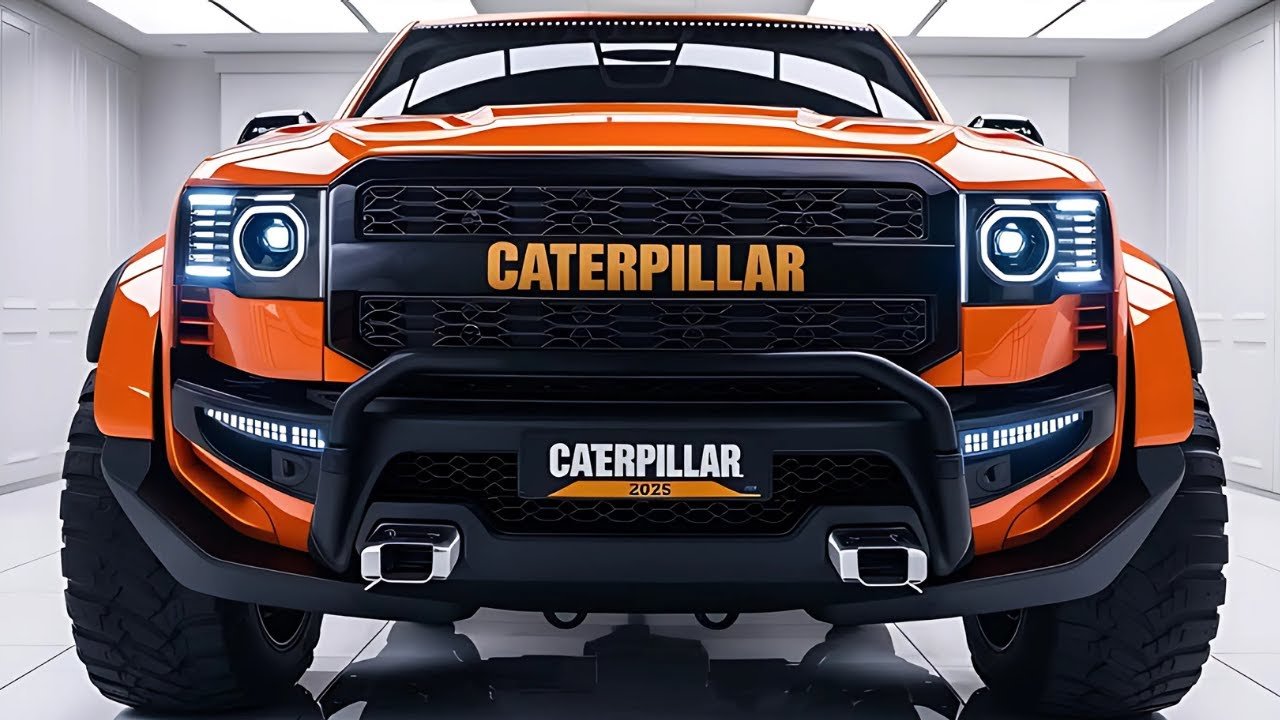 2026 Caterpillar