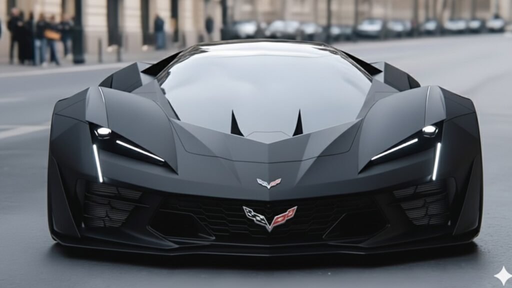 2026 Corvette Zora