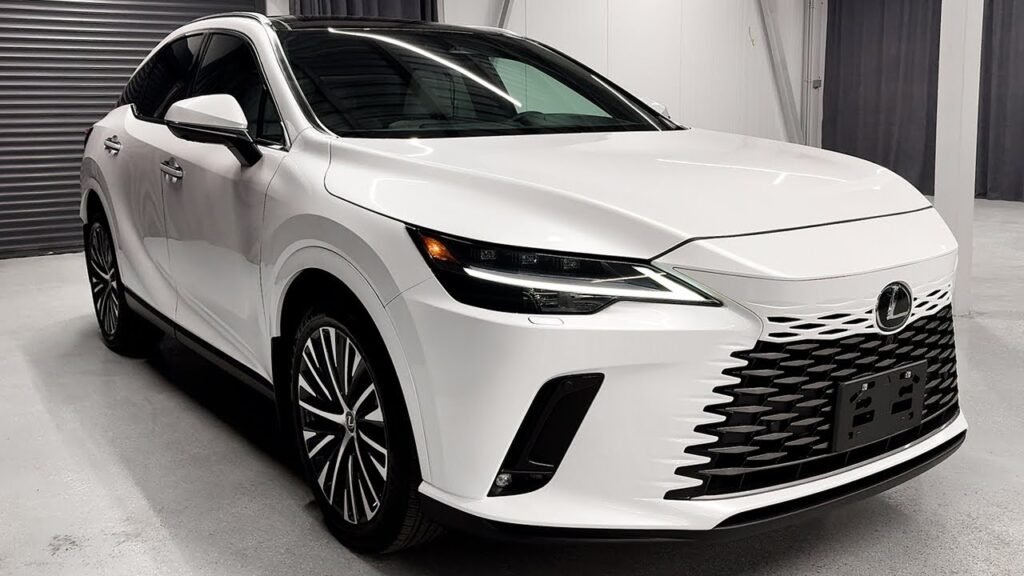 Lexus RX 350 2025