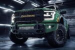 2025 John Deere Pickup Truck