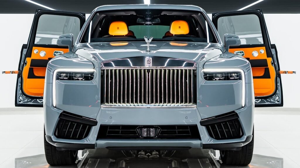 2026 Rolls-Royce