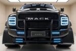 New 2025 Mack Pickup Truck