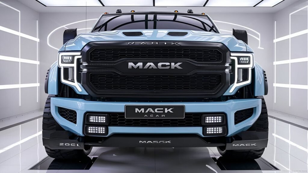 MACK Pickup Truck 2026