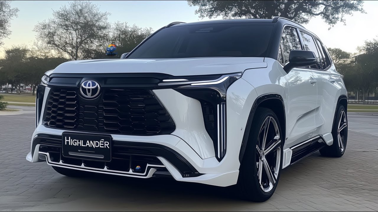 2025 Toyota Grand Highlander