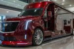 2026 Cadillac Motorhome Revealed