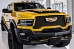 Next-Gen 2026 Cadillac Pickup Truck