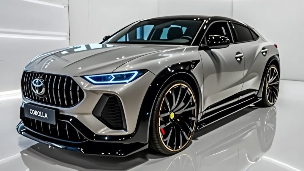 Toyota New 2025 SUV
