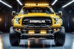 2026 Caterpillar Pickup Truck