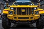 2025 Caterpillar America Most Powerfull Pickup Truck