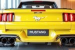2026 Ford Mustang Pickup
