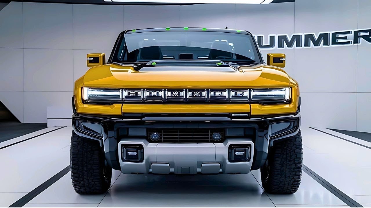 2026 GMC HUMMER EV SUV