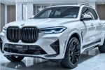 New 2026 BMW X10 Pickup Truck