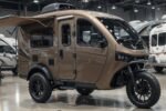 2026 Camper Tricycle RV