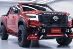 All-New 2026 Nissan Frontier Pickup Truck Launch