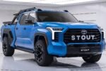 2026 Toyota Stout Pickup